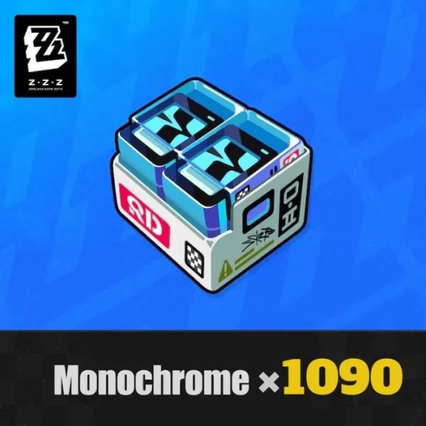 980 + 110 Monochrome